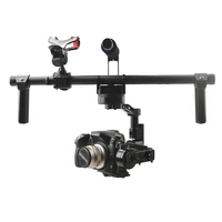 hg3d universal handheld 3 axis brushless gimbal handheld camera mount stabilizer compatible with gh3 gh4 nex5 a5000 6000 a7