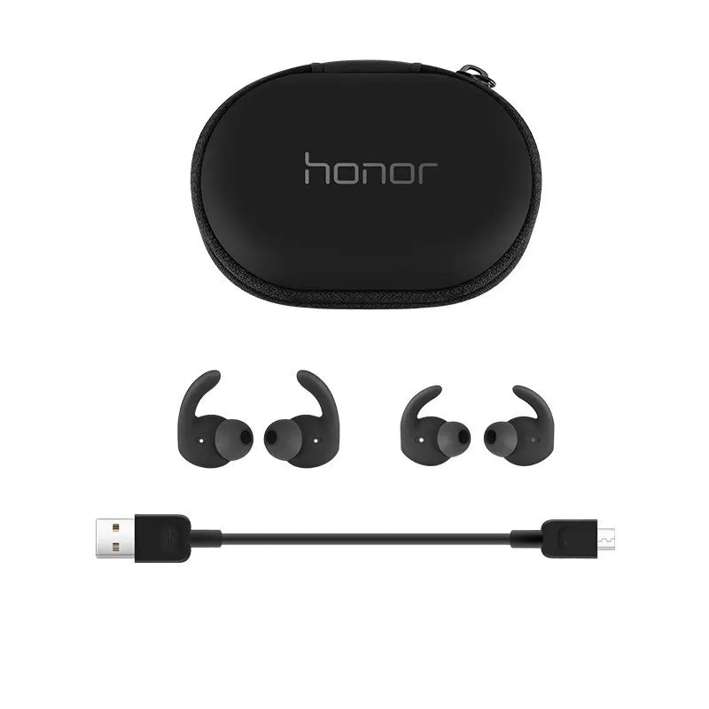 Huawei honor sport Am61 беспроводные наушники Bluetooth 4 1 IPX5 Водонепроницаемый микрофон
