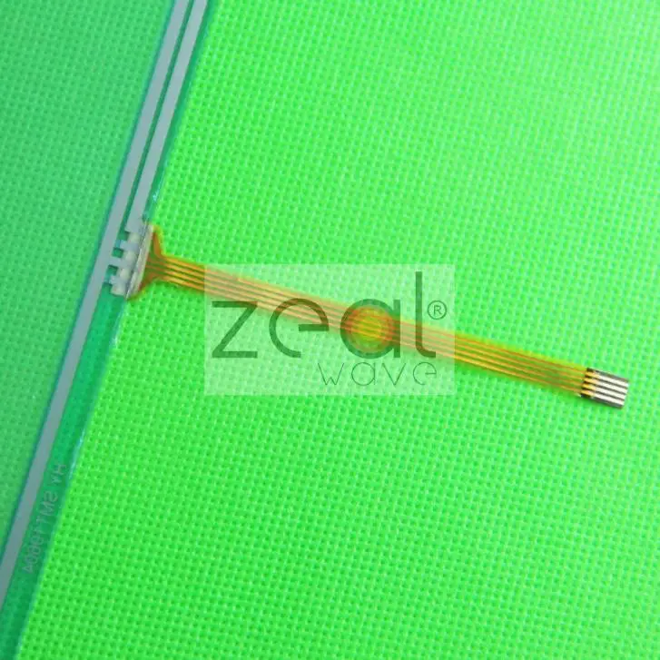 2 шт./лот N010-0554-X225/01 FUJITSU 10 4 &quotсенсорный экран стеклянная панель запасные части |