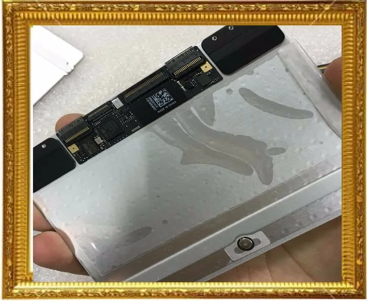 Оригинальная сенсорная панель для Macbook Air 13 &quotA1466 2013 2014 MD760LL/A MD760LL/B запасная |