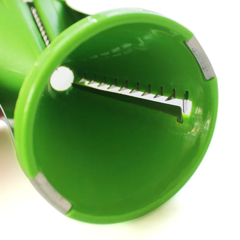 Многофункциональное устройство для резки спиральная Воронка Filar шелковая