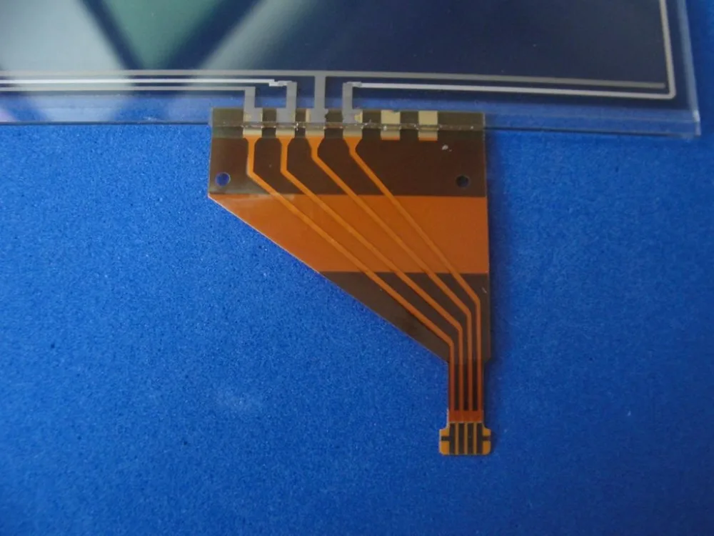 Хорошее качество и оригинальный 7 &quotдюймовый сенсорный экран LTA070B511F для Lexus IS250