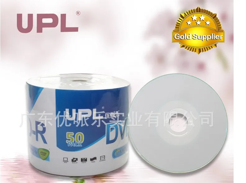 50 дисков оригинальные K-Brand пустые печатные 25 GB 6X BD-R Blu Ray диски