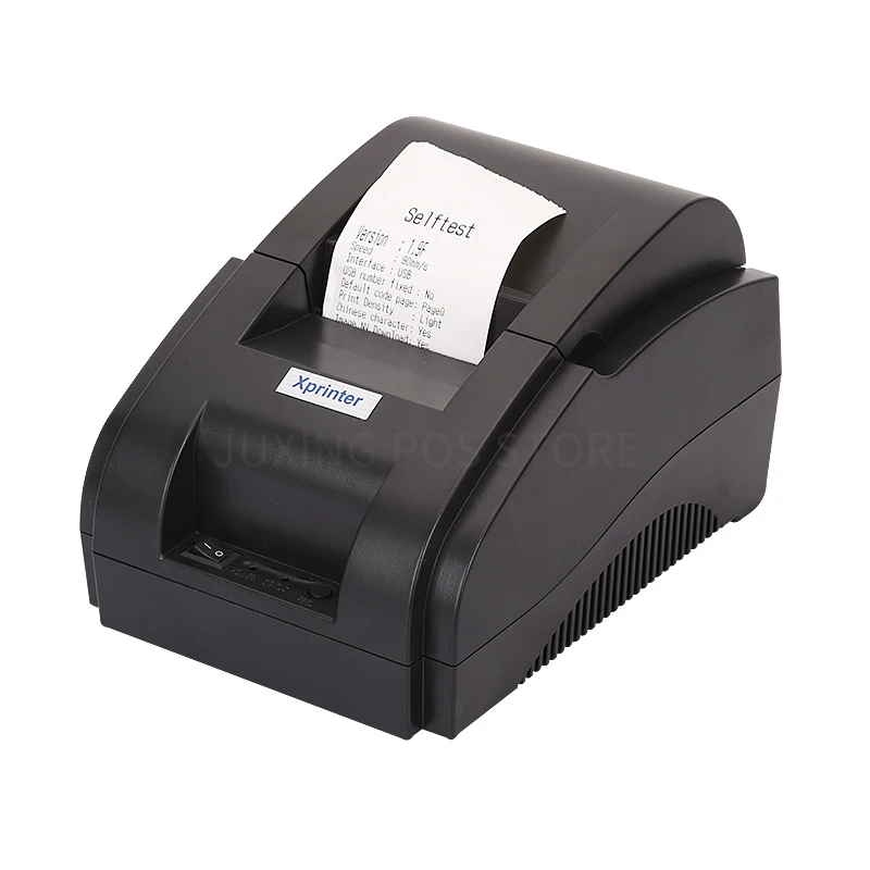58IIH High Quality USB Port 58mm Thermal Receipt POS printer Mini Xprinter impressora | Компьютеры и офис