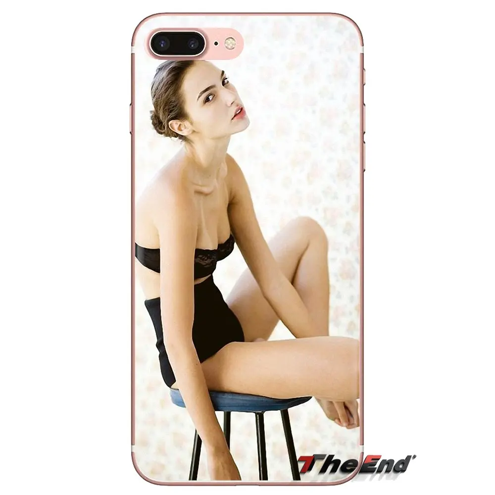 Мягкий чехол из ТПУ для LG Spirit Motorola Moto X4 E4 E5 G5 G5S G6 Z Z2 Z3 G2 G3 C Play Plus Mini Gisele Gal Gadot Wonder Woman