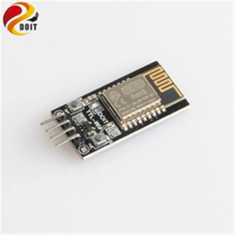 DT-06 Модуль Wi-Fi ESP8266 ESP8285 ESP-12E ESP-12F ESP-F ESP-M1 ESP-M2 DT-06 ESP-01s ESP-07 Wroom-02 ESP32 2,4G XH-NF-01 RC игрушки - Цвет: DT-06