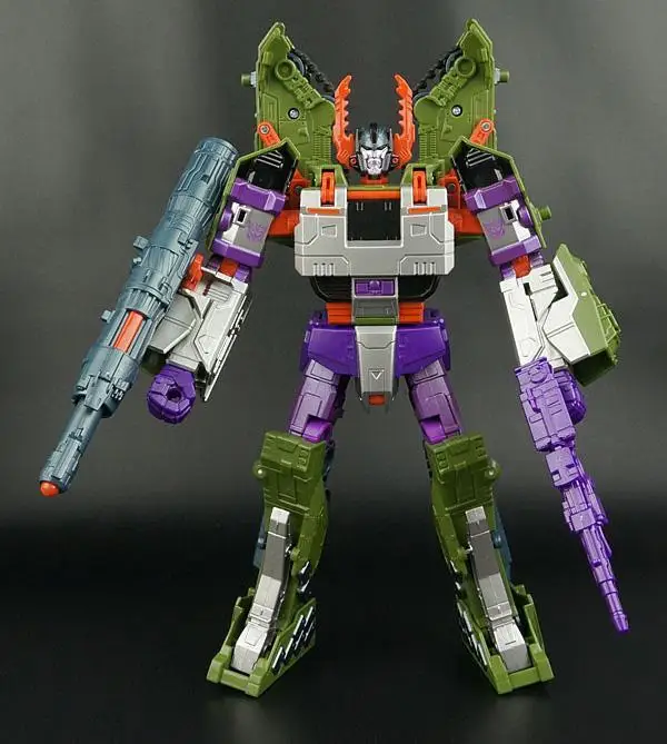 Leader Class 25 см Armada Megat Green Tank Классические игрушки для мальчиков фигурка без