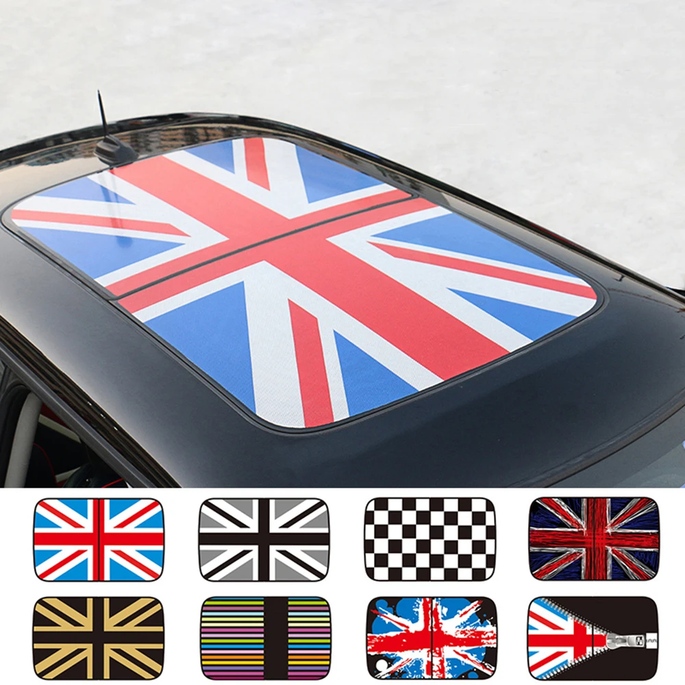 1 шт. наклейка на крышу автомобиля для BMW MINI Cooper JCW R55 R56 R57 R58 R59 R60 R61 | Автомобили и