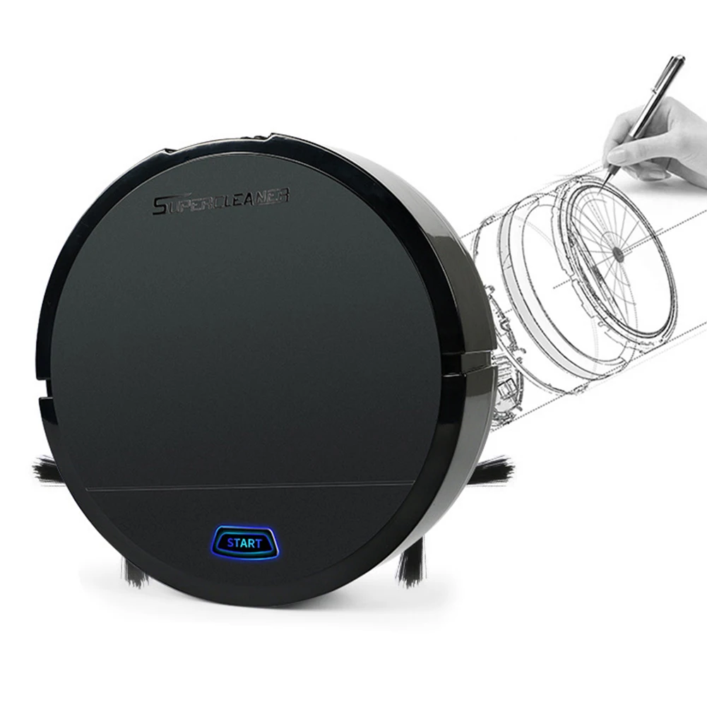 USB мощный пол от пыли и грязи подметальный робот волосы подарок анти осень