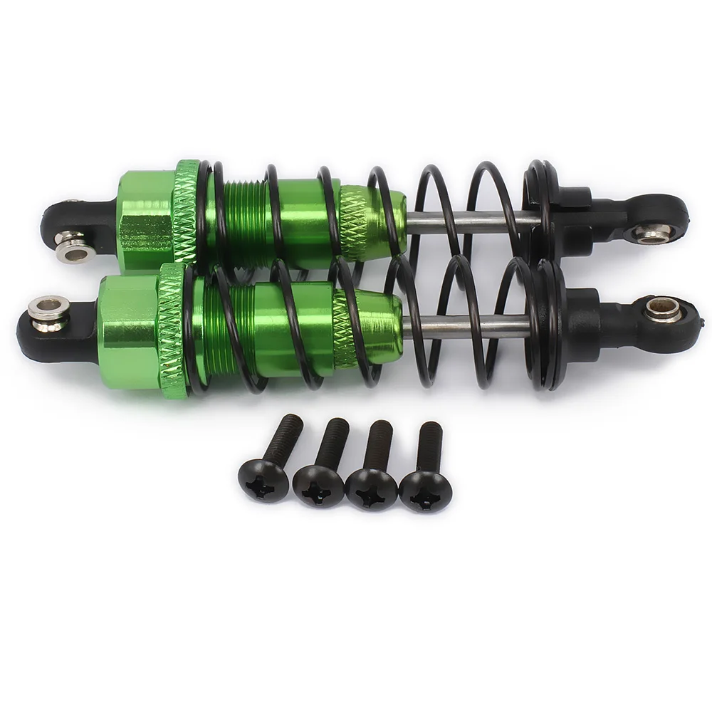 RCAWD масляных Стиль 85 мм алюминиевый передний амортизатор для rc 1/10 wltoys K949-010