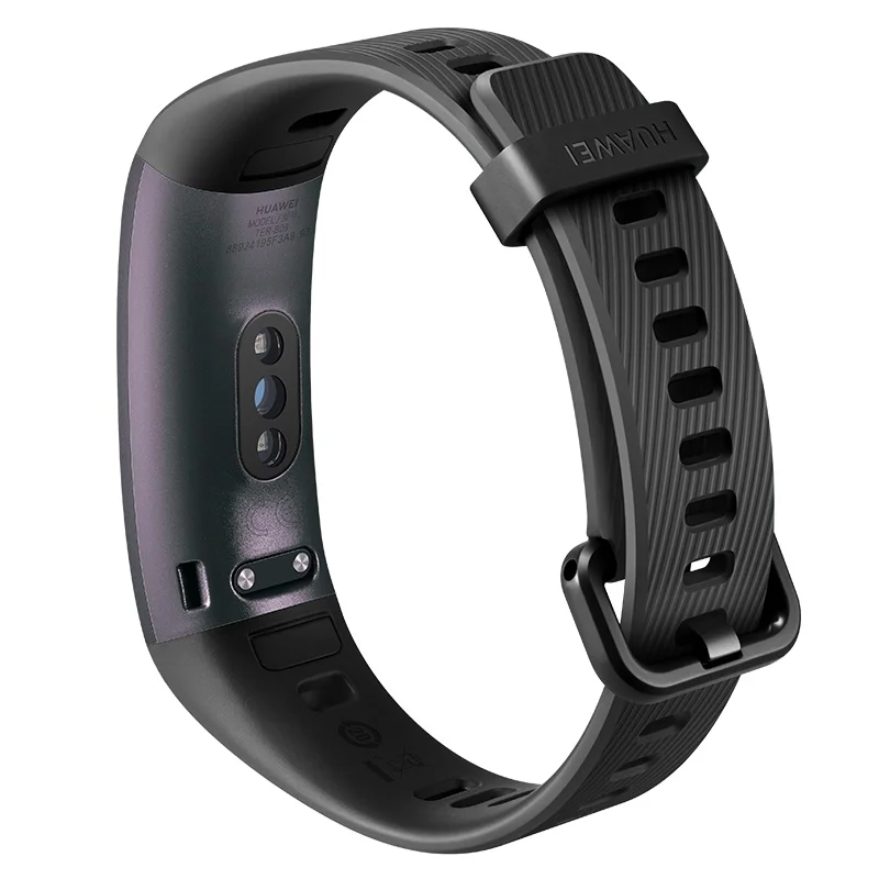 Оригинальный Смарт-браслет Huawei Band 3 / Pro металлический каркас полноцветный Amoled
