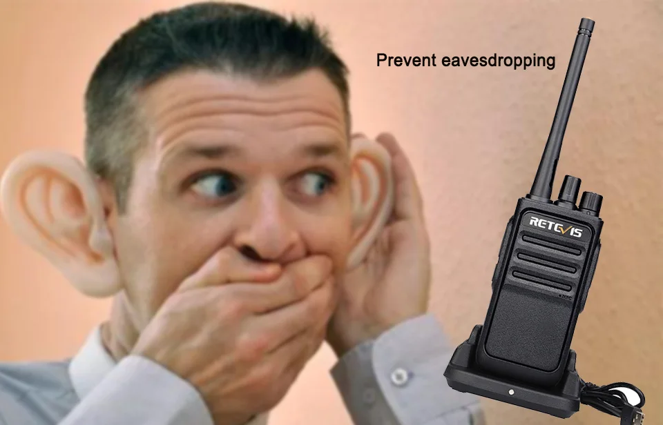 Пара Retevis RT617/RT17 Walkie Talkies PMR Radio PMR446/FRS VOX USB зарядка удобный 2 способ радиостанции Comunicador приемопередатчик