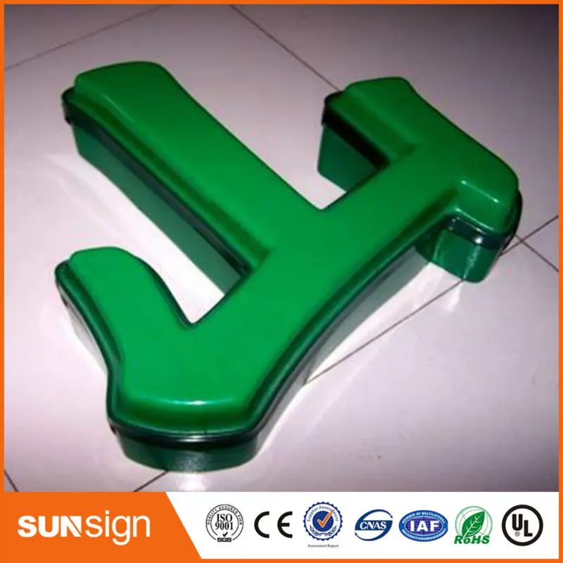 Уличная реклама акриловый блистер светодиодный светильник|outdoor sign lights|outdoor acrylic