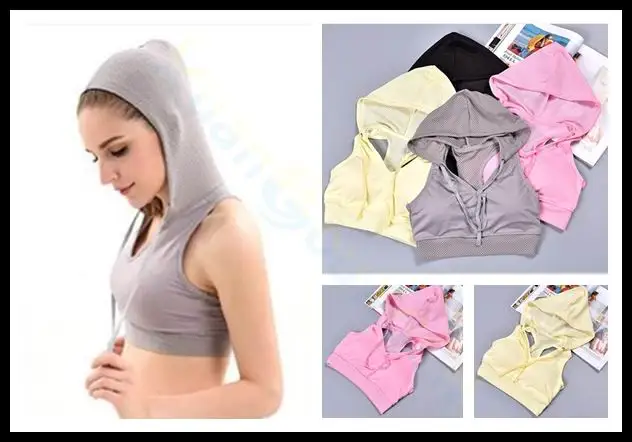 100 * сексуальный женский беговой жилет для йоги спортивный бюстгальтер с