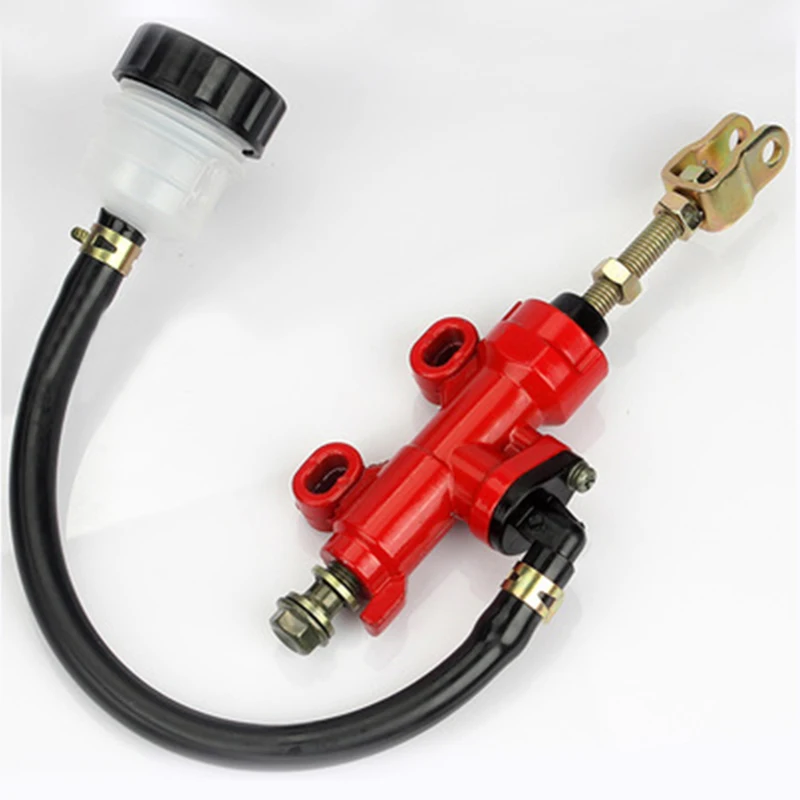 Motorcycle Foot Brake Pump Replacement For ATV Pit Dirt Bike 50cc-250cc Cylinder Rear Accessories Practical  Автомобили