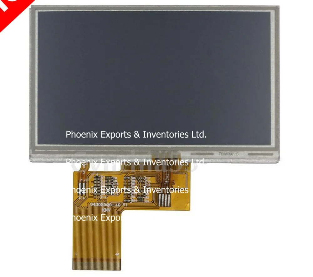 4 3 &quotЖК-экран для DOP-B03S211 дисплей Панель D0P-B03S211 D0P-BO3S211