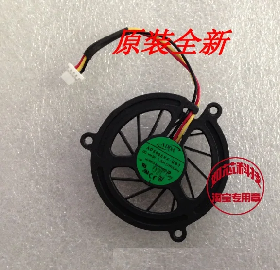 SSEA новый вентилятор охлаждения процессора ноутбука для телефона (CWYATA2)|laptop cpu cooling