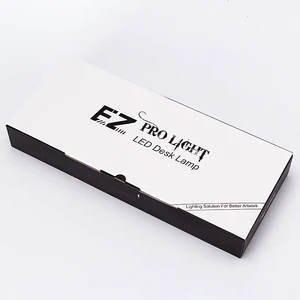 Регулируемая светодиодная настольная лампа EZ PRO лампы для татуировок для тату и перманентного макияжа