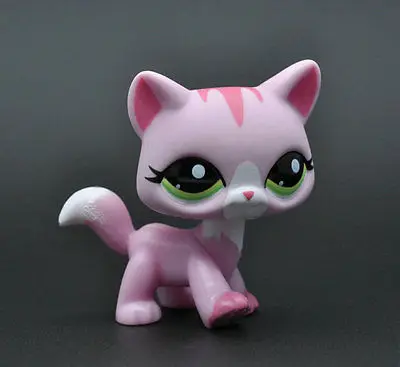 Симпатичная свободная фигурка для мальчиков и девочек с изображением кота LP926 -