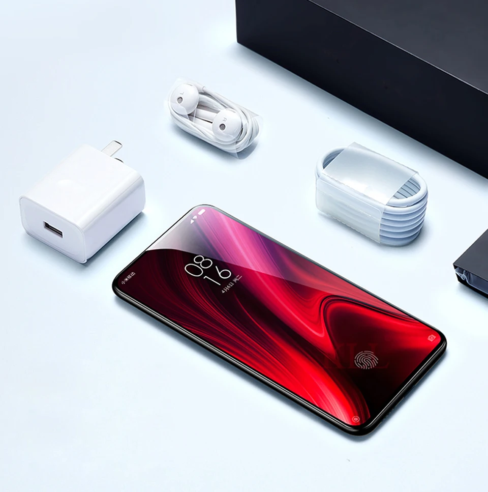 9 H полное покрытие из закаленного стекла для Xiao mi Red mi K20 Pro mi 9 T Pro 9X стекло для Red mi 7A Note 7 s Y3 Pro 2 Защитная пленка для экрана