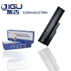 JIGU Laptop Battery 40Y6799 ASM 92P1138 92P1140 92P1142 FRU 42T4504 42T4513 42T5233 92P1137 92P1139 92P1141 for IBM Lenovo