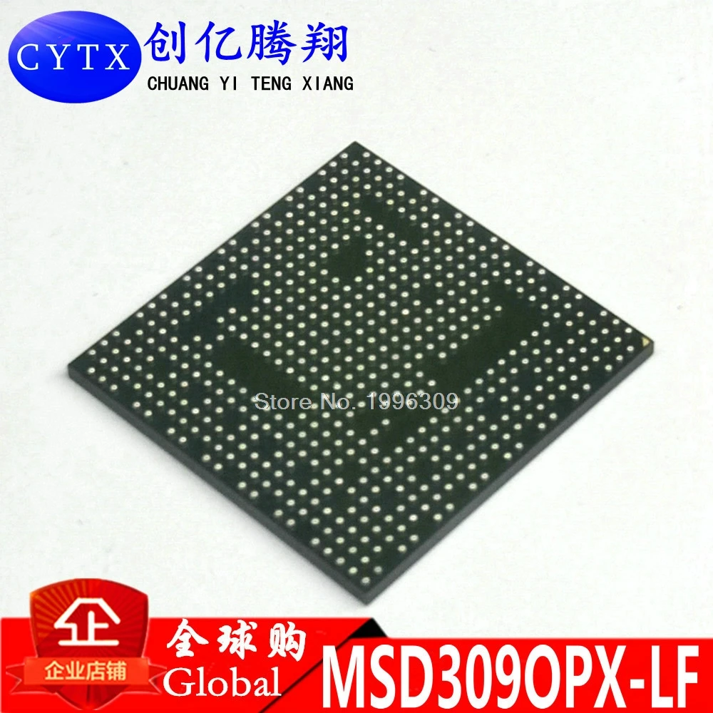 2 шт./лот MSD309PX-LF-Z1 ЖК-дисплей MSD309PX MSD309 NEC и BGA | Электронные компоненты