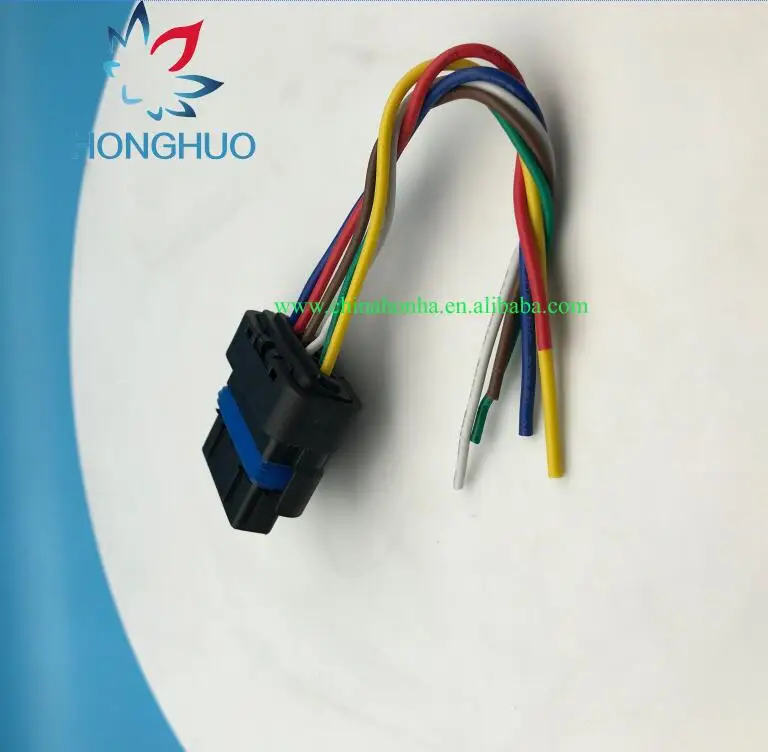 Штепсельная Вилка для бензинового насоса водонепроницаемый Электрический