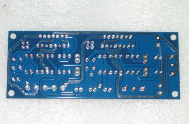 Оригинальная одноканальная Плата усилителя мощности Fannyda TDA7293/TDA7294 BTL 170 Вт без