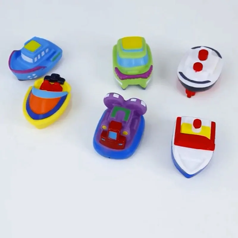 Toepak 6 шт. воды Squirties плавучие комплект м + Детские игрушки ванны бассейн Дети ванна