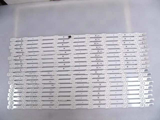 

18pcs LED Backlight strip for UA65HU7800JXXZ UN65HU7250FXZA UE65HU7200U UN65HU7200F 2014SVS65_CURVED_3228_R09 L09