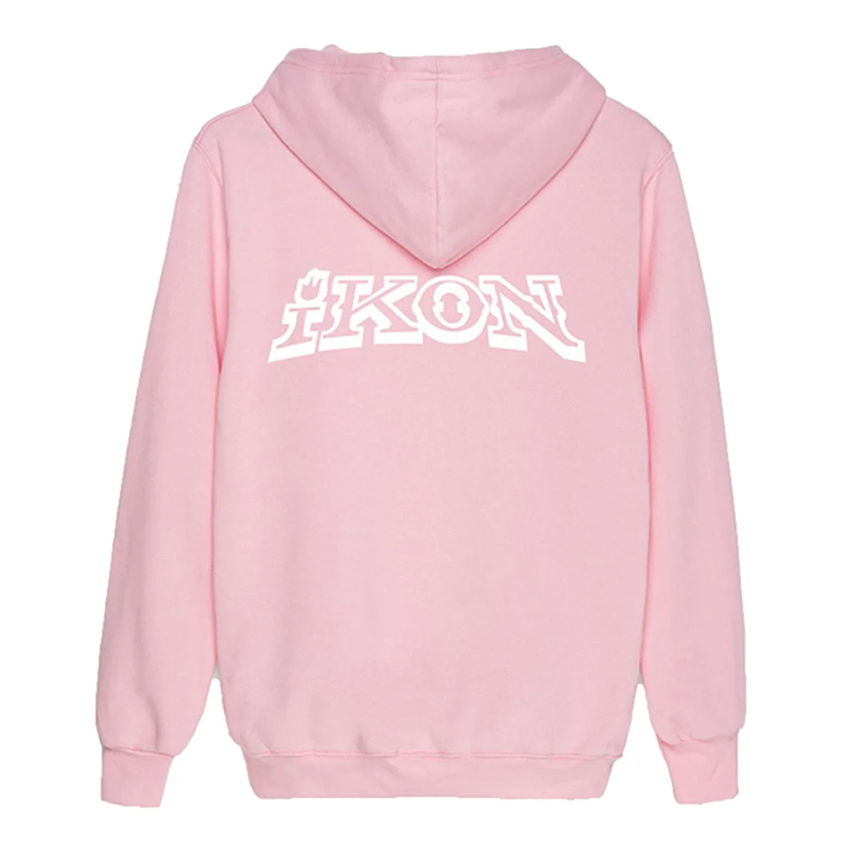 KPOP корейская мода IKON новые детские хлопковые толстовки с надписью BEGIN Album одежда