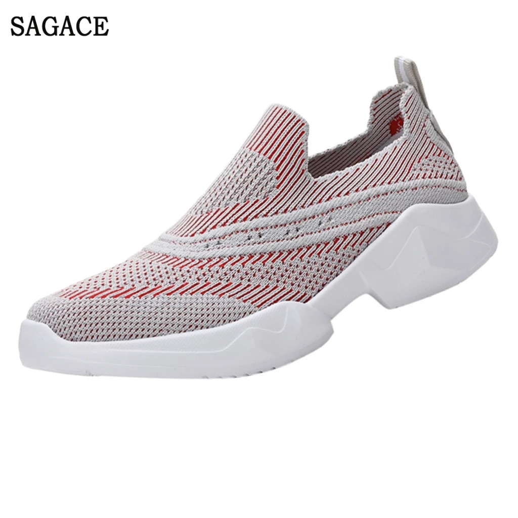 SAGACE спортивная обувь для женщин повседневные легкие спортивные кроссовки