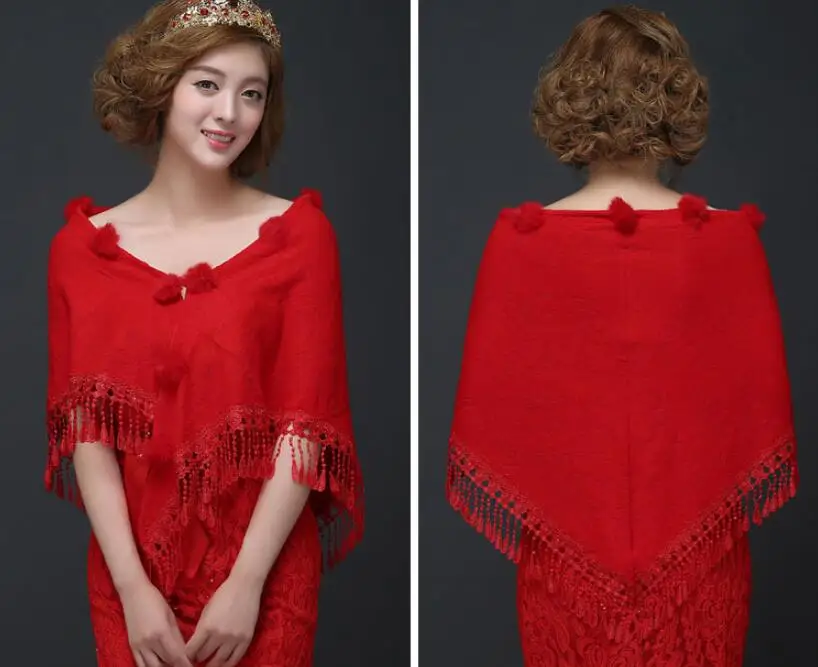 Палантин из искусственного меха свадебная накидка куртка шаль для зимы меховой