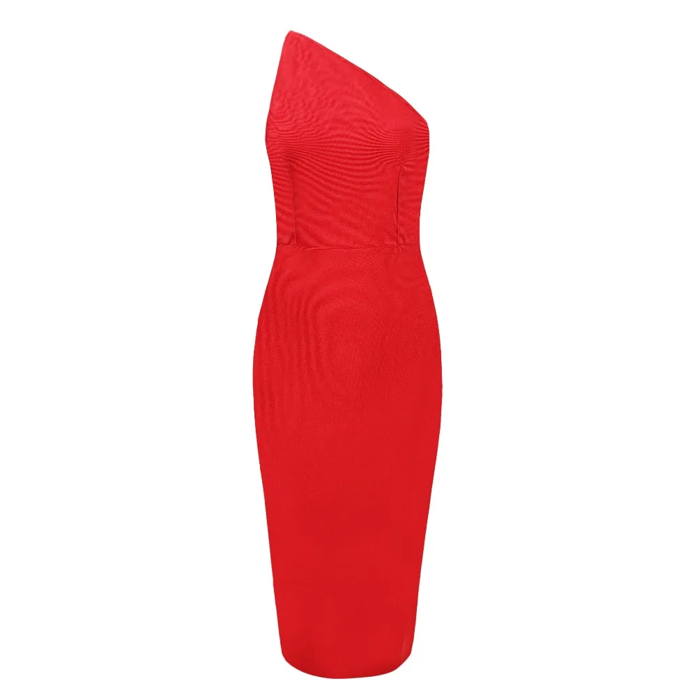 Новое поступление 2018 летнее женское платье до колен оптовая продажа красное