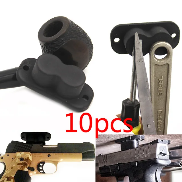 Магнитный скрытый держатель для пистолета настольной кровати из Ndfeb с