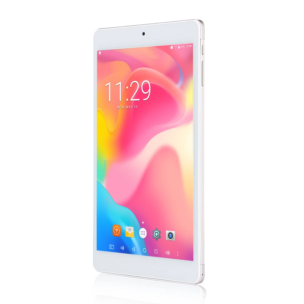 Teclast P80 Pro 3 ГБ ОЗУ 32 Гб ПЗУ 8 дюймов Android 7 0 четырехъядерный процессор MTK8163 1 ГГц