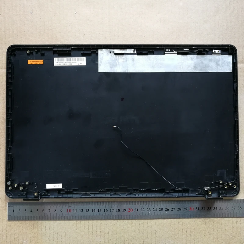Ноутбук Топ чехол ЖК задняя крышка для ASUS 13NB0FD2AP0401 X542 X542UR X542UQR X542UN X542UQ