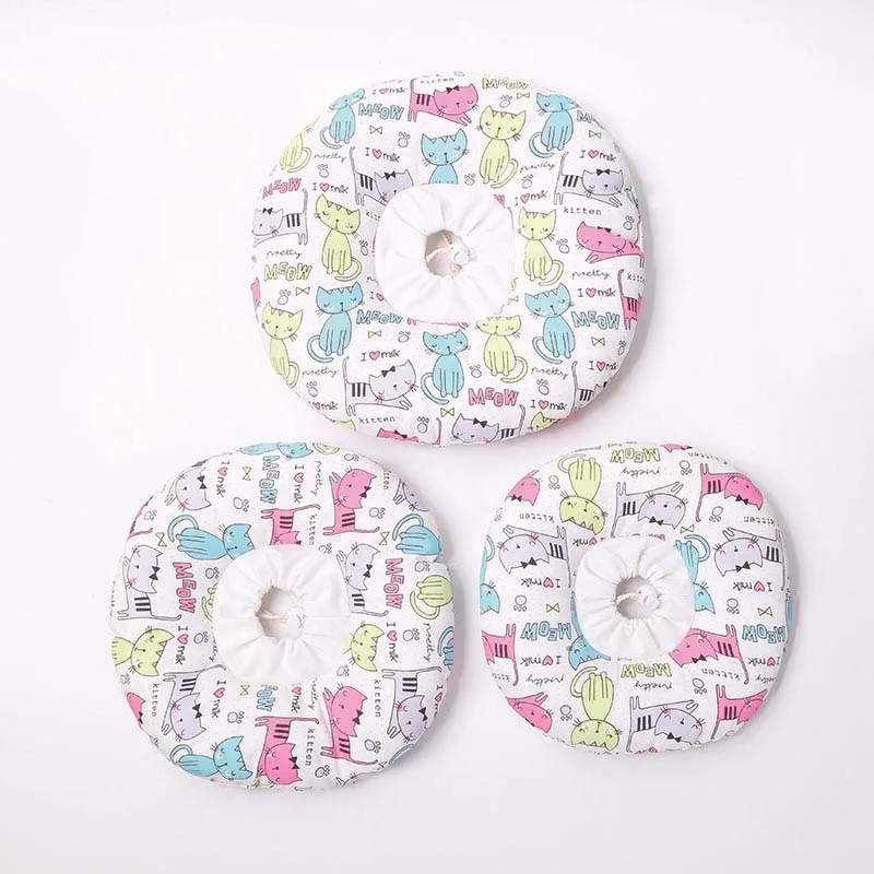 Elizabeth Circle Pet защита кошачий ошейник мягкая стерилизация против царапин круг