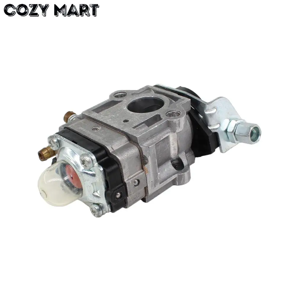 15 мм карбюратор газонокосилки для 1E40F 5/1E44 5 430 42.7cc/49.3cc кусторез машина очистки