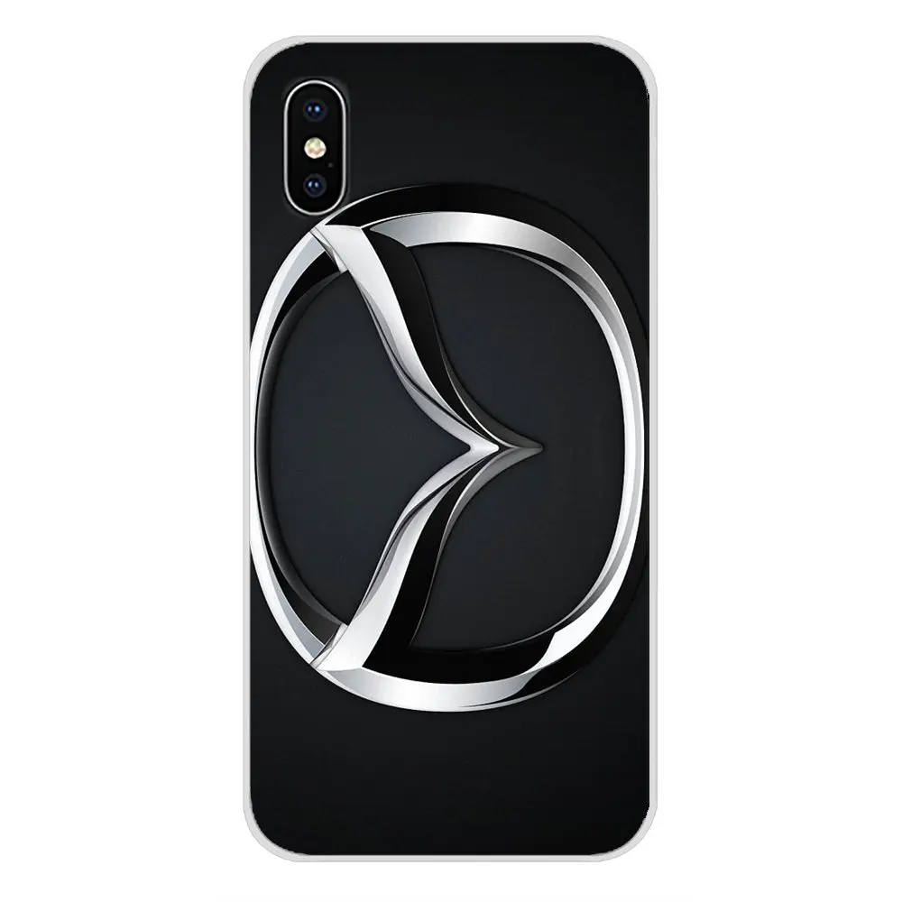 images 8 Аксессуары для телефонов, чехлы для samsung A10 A30 A40 A50 A60 A70 Galaxy S2 Note 2 3 Grand Core Prime Mazda, логотип автомобиля - Цвет: images 8