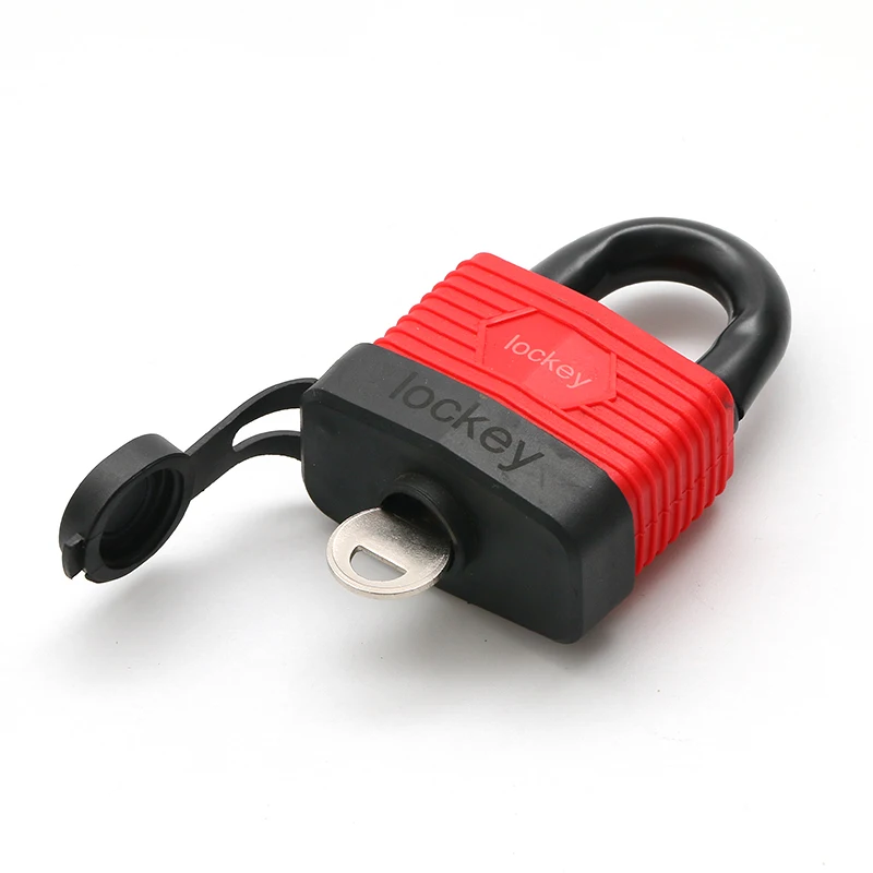 Водонепроницаемый пыленепроницаемый ламинированный защитный замок длиной 39 мм