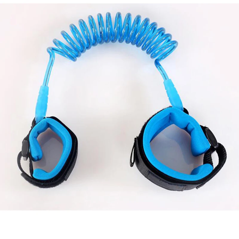 2 м детский браслет для защиты от потери безопасности ребенка прогулок на ремне