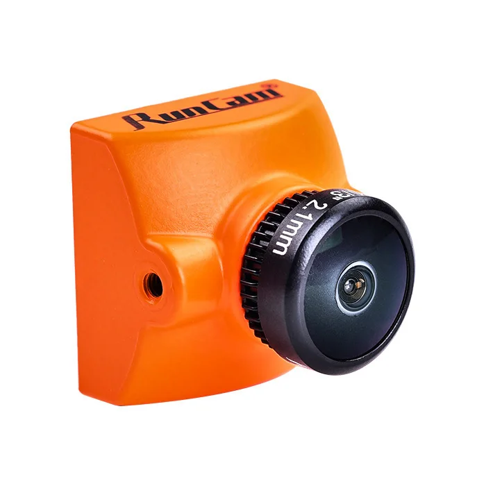 Runcam Racer2 FPV Камера DC 5 36 В 700TVL Супер WDR CMOS Сенсор с FOV160 1 8 мм/FOV145 2 мм объектив и NTSC/PAL
