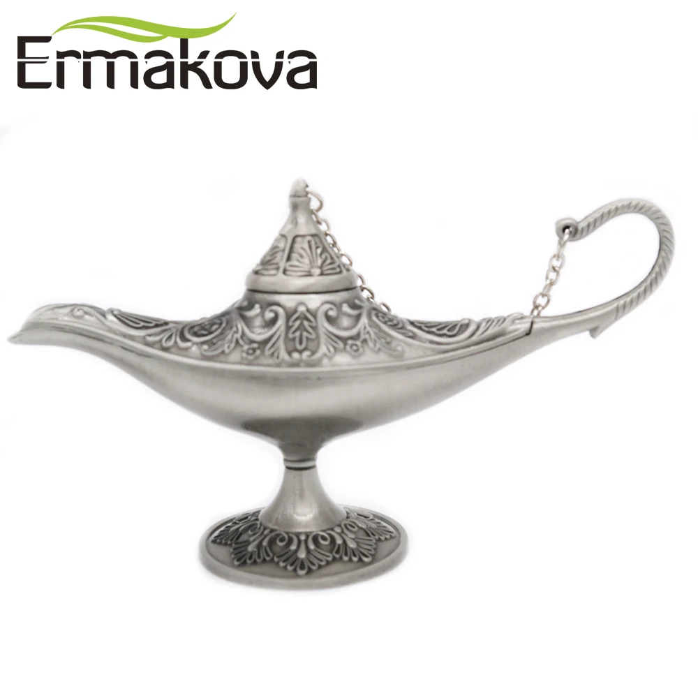 ERMAKOVA лампа джинна 13 см (5 1 &quot) Мини новый потолочный светильник Редкие Легенда