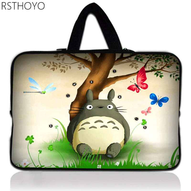 

9.7 10.1 11.6 12 13 13.3 15.4 15.6 15 17.3 17.4 inch Cat Laptop Bag Tablet sleeve Notebook Case For Macbook Asus HP Acer Lenovo