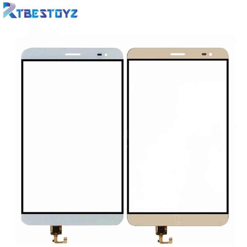 

RTBESTOYZ 10PCS 7.0 inch For Huawei Honor X2 MediaPad X2 Touch Screen Digitizer Sensor Glass Panel