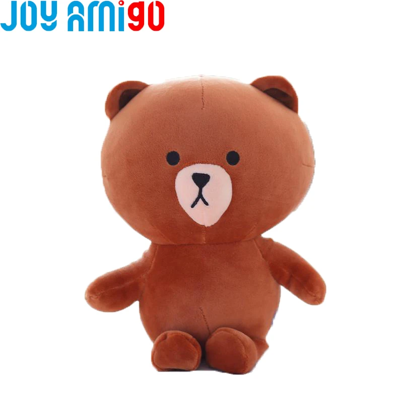 Премиум мягкий медведь-мультяшный медведь плюшевые животные мягкие игрушки