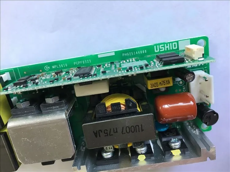 Оригинальная балластная плата USHIO PHG251A4HY для проектора CB-680/685 Вт/685Wi | Электроника