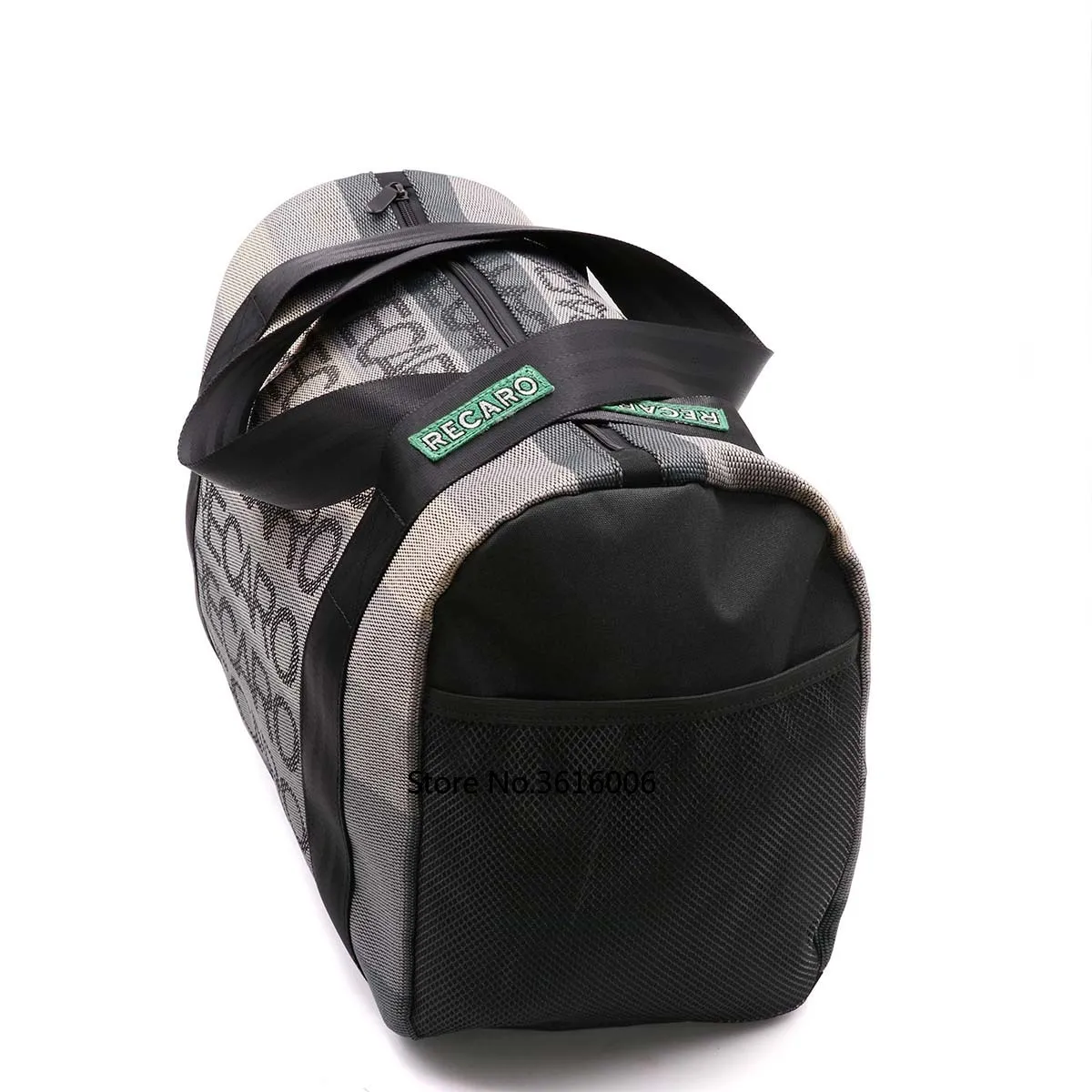 JDM Гоночный RECARO тканевая сумка вместительные спортивные школьные сумки для