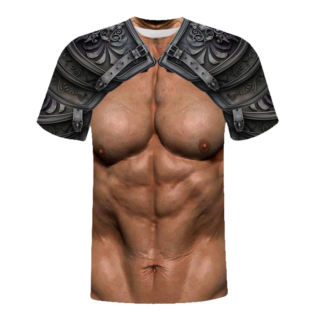 Мужская футболка унисекс забавная Праздничная рубашка грубая Нарядная с